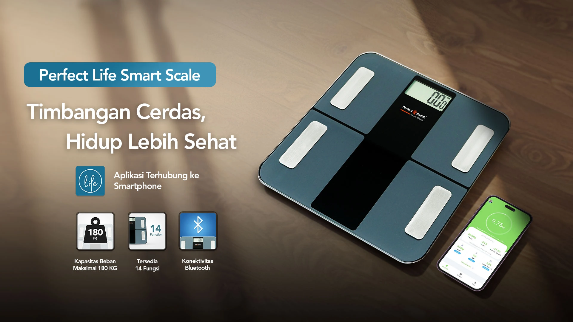 banner desktop fitur smart scale perfect health