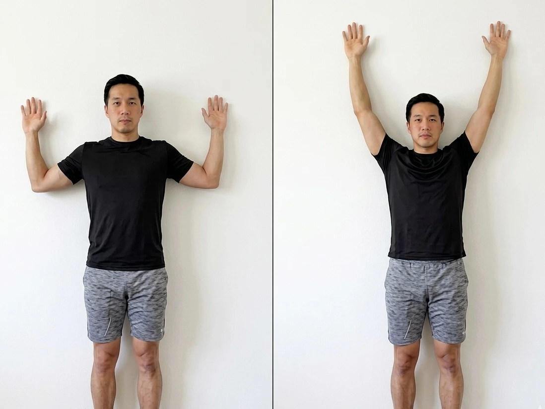 gambaran wall angels di rumah