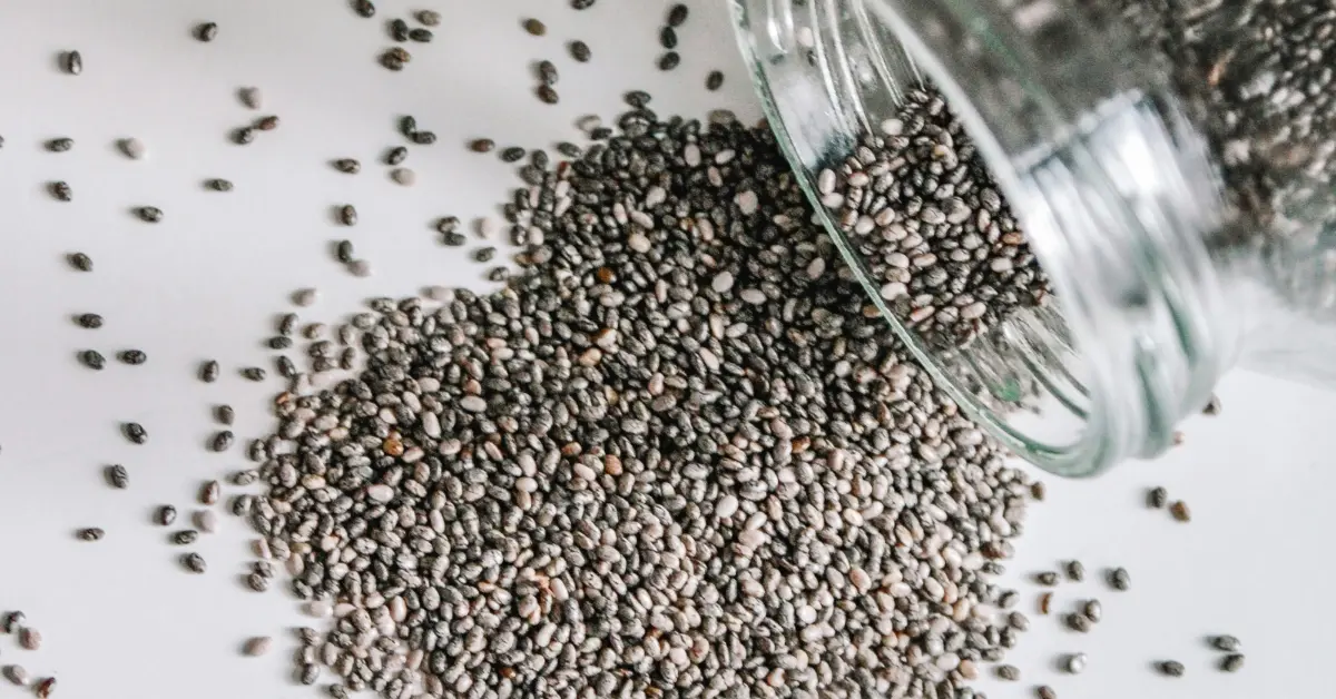 chia seeds